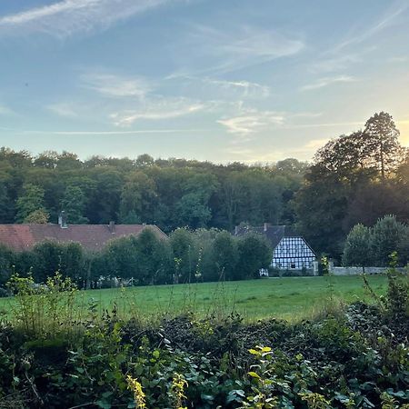 Ferienhaus Am Wasserschloss Haus Marck Tecklembourg Extérieur photo